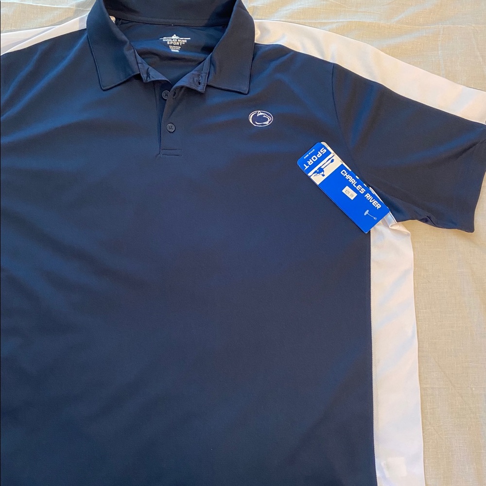 NWT Penn State Polo XXL